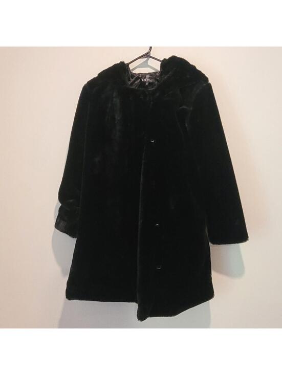 Restyle Jackets & Blazers - 🦇 Restyle Bat Faux Fur Coat 🦇